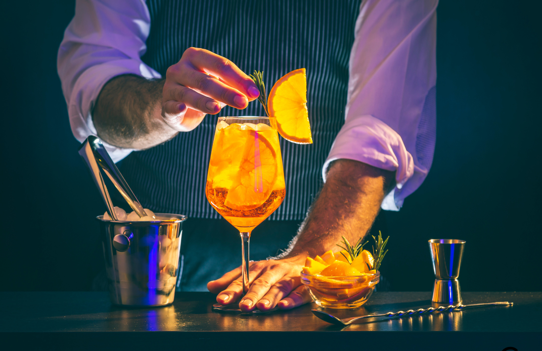 Manual de Bartender
