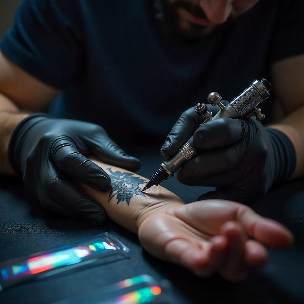 Manual de Tattoo