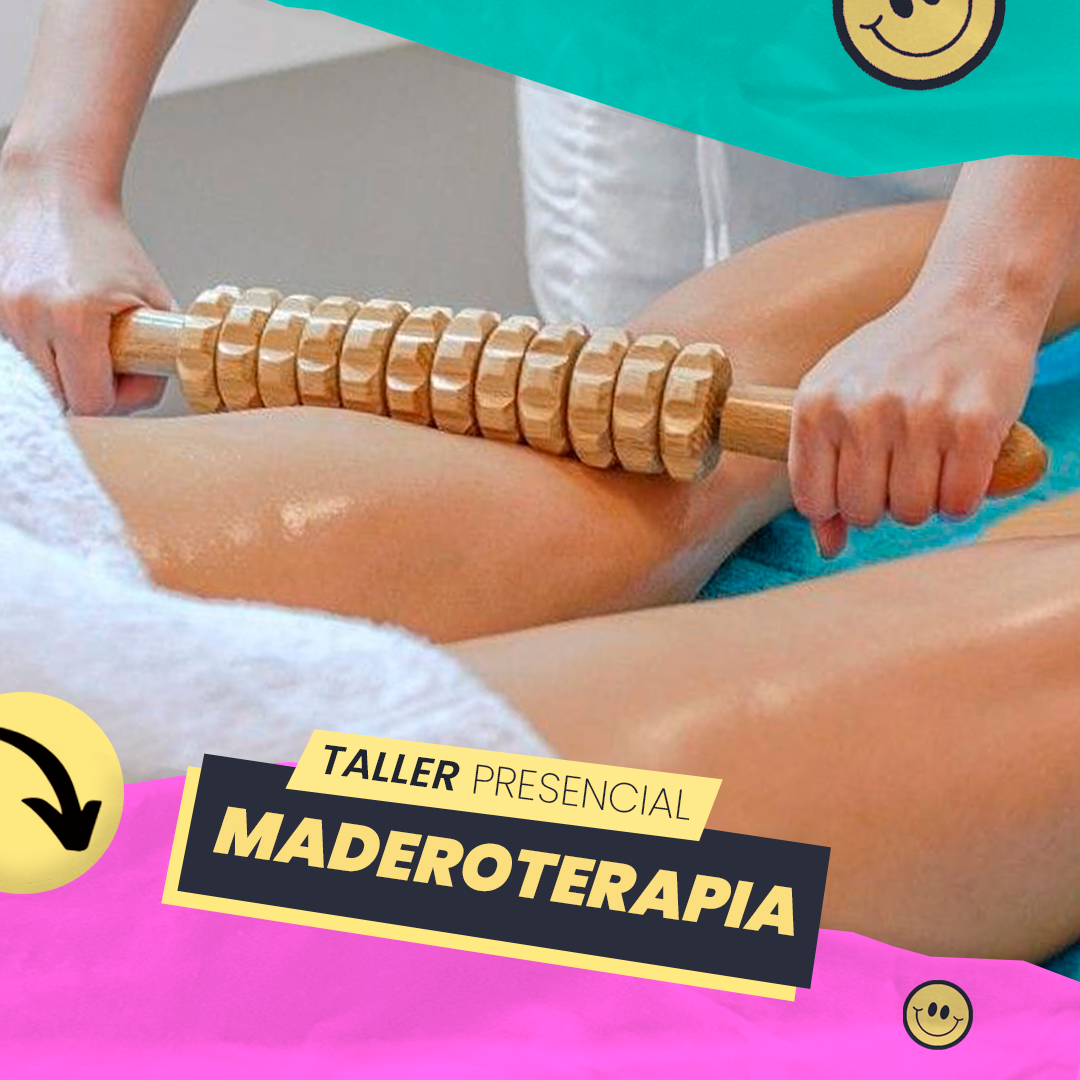 Taller de Maderoterapia