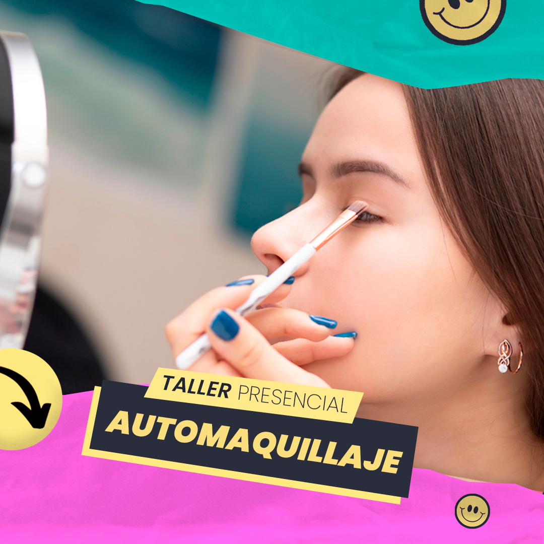 Taller de Automaquillaje