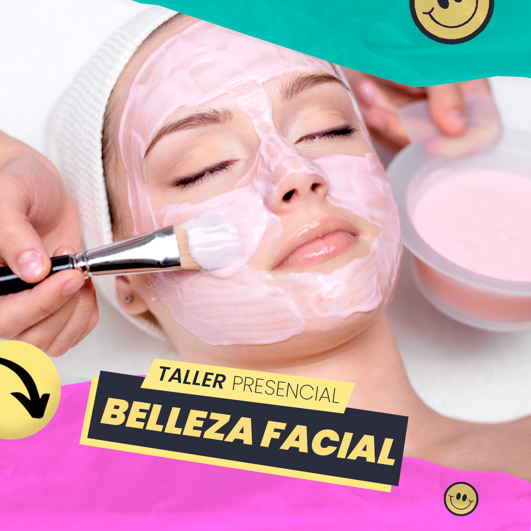 Taller de Belleza Facial