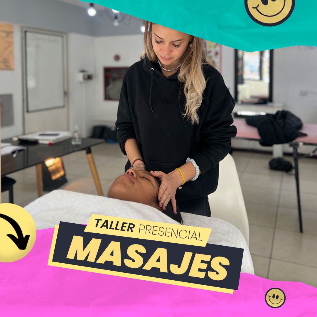 Taller de Masajes