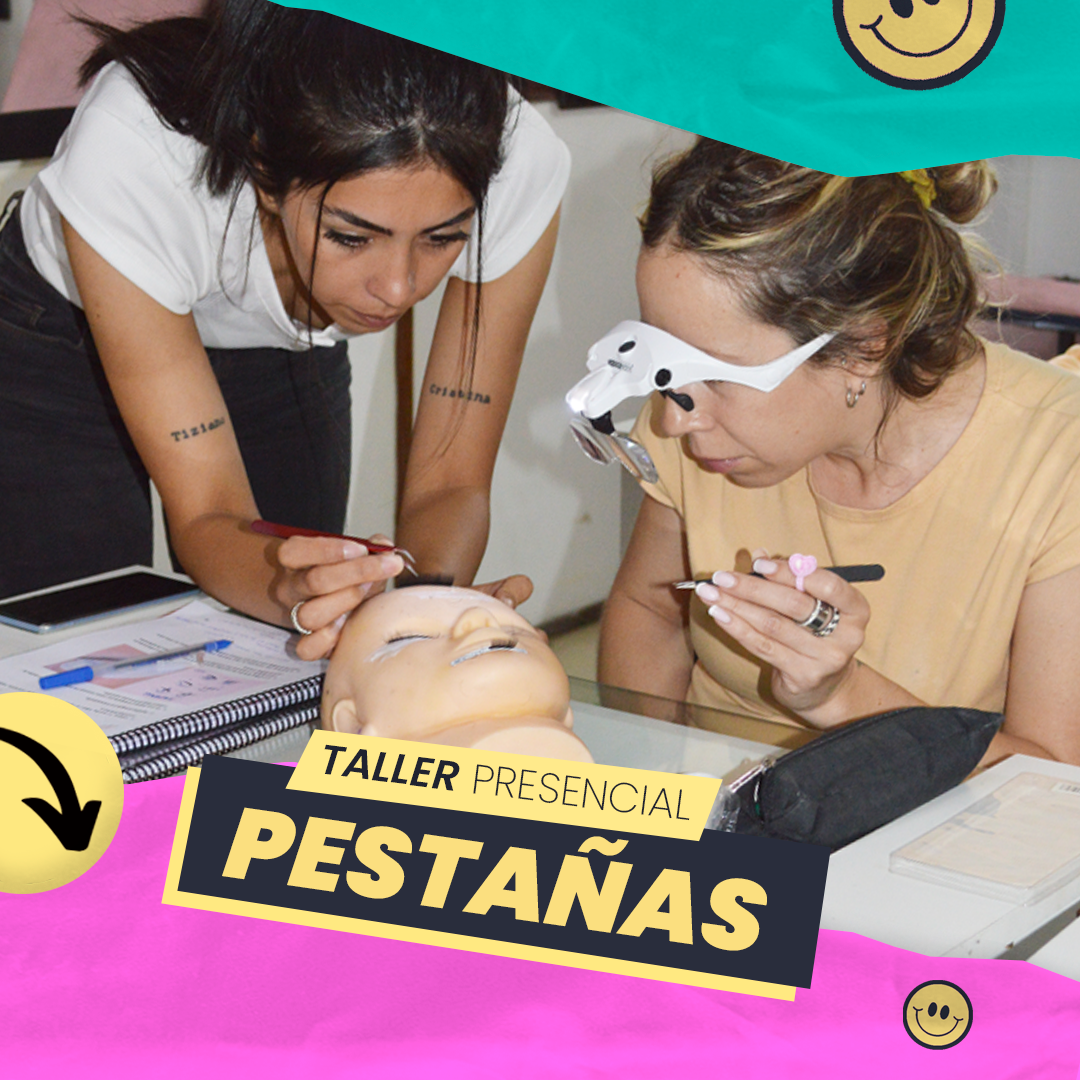 Taller de Pestañas